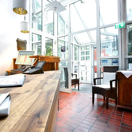 Pelli Hof By Tulip 3* Rendsborg