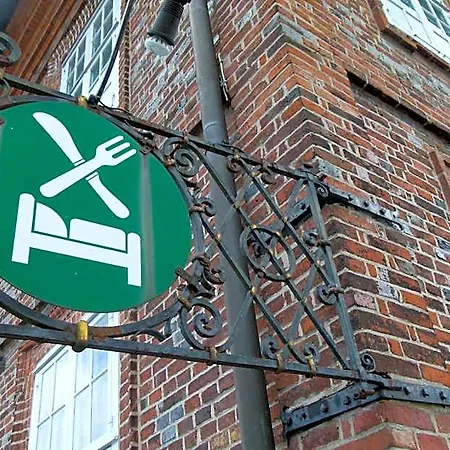 Pelli Hof By Tulip 3* Rendsburg