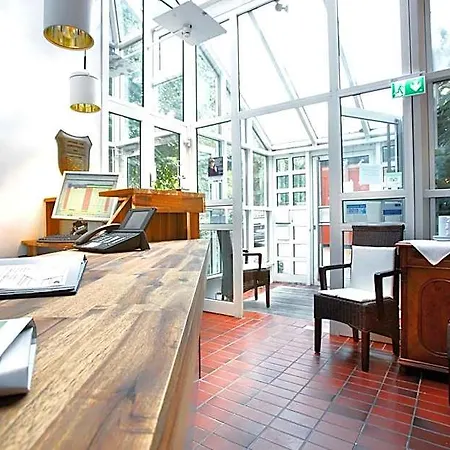 Otel Pelli Hof By Tulip Rendsburg