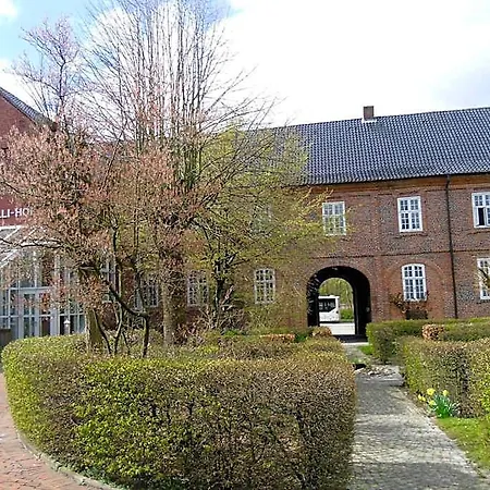 Pelli Hof By Tulip Otel Rendsburg