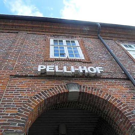 Pelli Hof By Tulip Otel Rendsburg