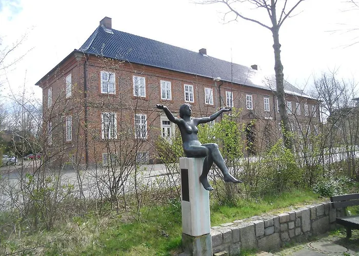 Hotell Pelli Hof By Tulip Rendsburg