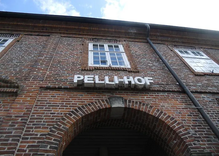 Pelli Hof By Tulip Hotel 3*