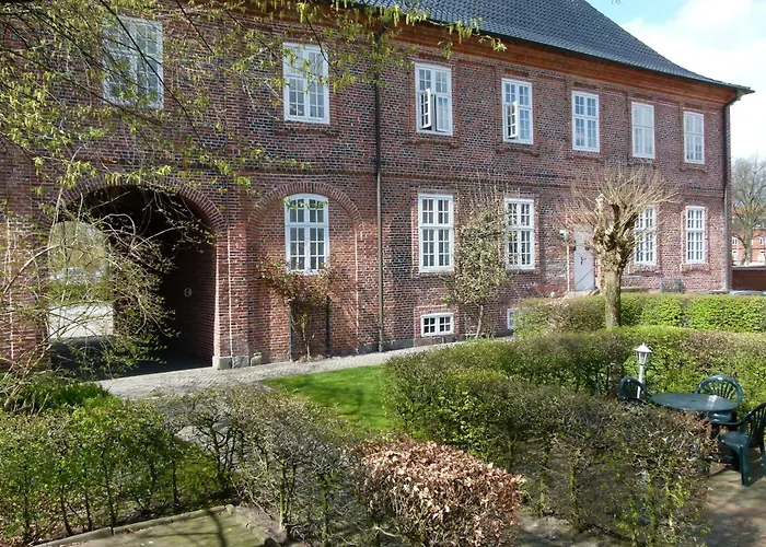 Pelli Hof By Tulip Hotel Rendsburg