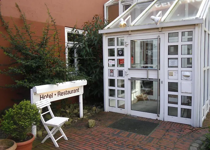 Pelli Hof By Tulip 3* Rendsburg