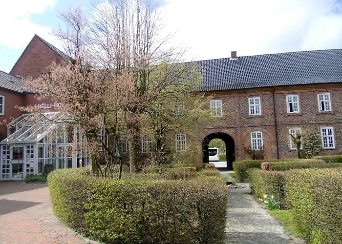 Hotel Pelli Hof By Tulip