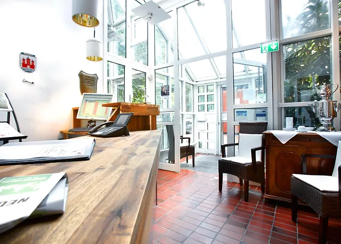 Pelli Hof By Tulip 3* Rendsburg