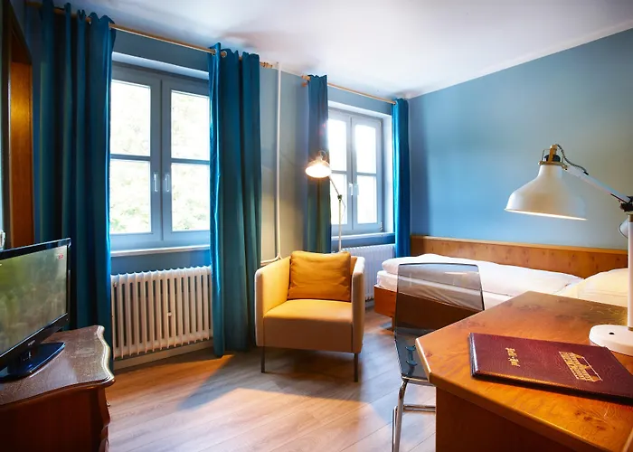 Hotel Pelli Hof By Tulip Rendsburg