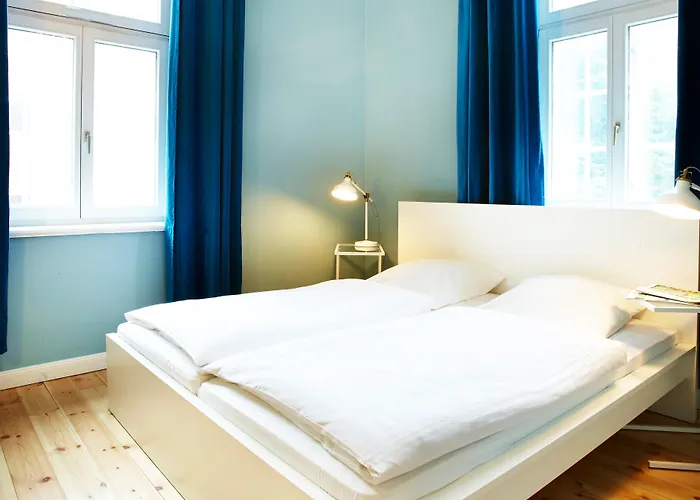 Pelli Hof By Tulip Hotell Rendsburg