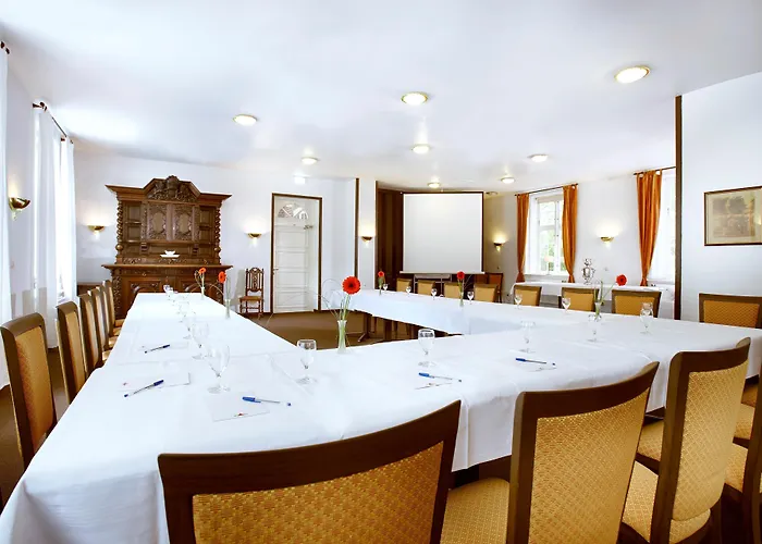 Hotel Pelli Hof By Tulip Rendsburg