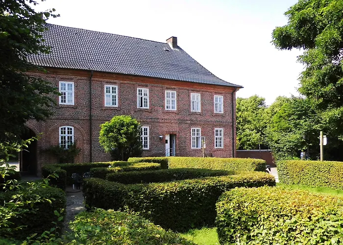 Pelli Hof By Tulip Hotel Rendsburg