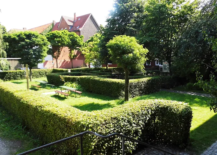 Pelli Hof By Tulip Hotel Rendsburg