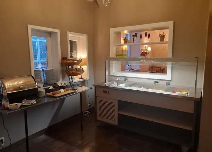 Pelli Hof By Tulip 3* Rendsburg