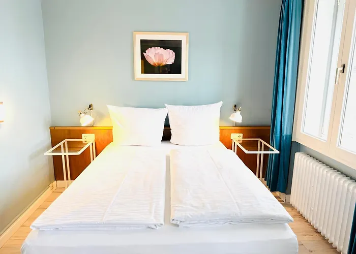 Hotel Pelli Hof By Tulip Rendsburg