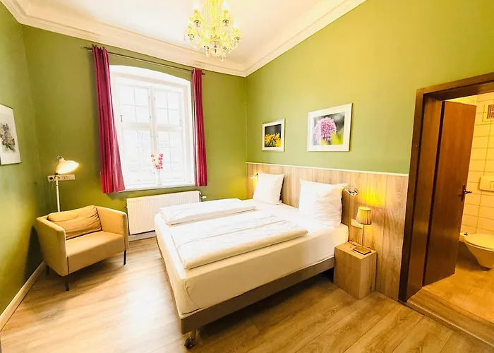 Pelli Hof By Tulip 3* Rendsburg