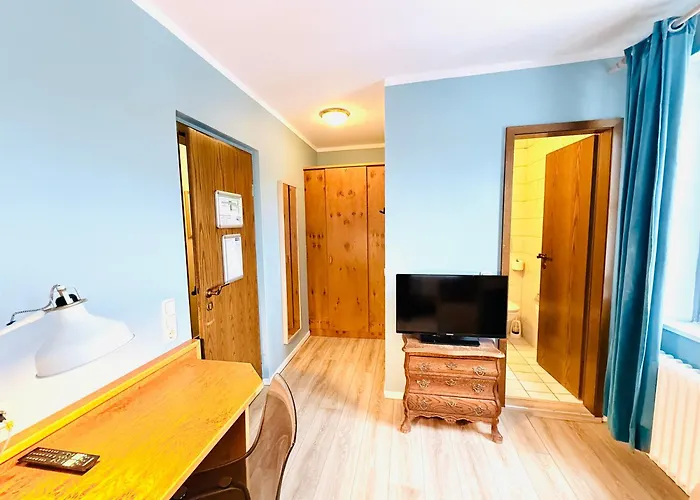 Hotel Pelli Hof By Tulip Rendsburg