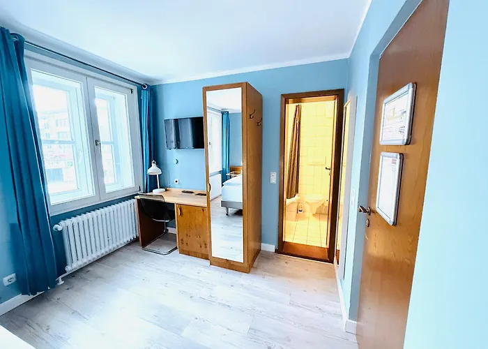 Pelli Hof By Tulip Rendsburg