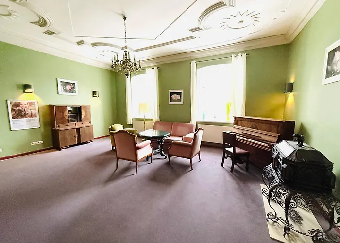 Pelli Hof By Tulip Rendsburg