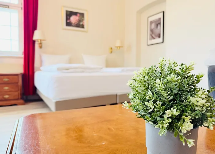 Hotel Pelli Hof By Tulip Rendsburg