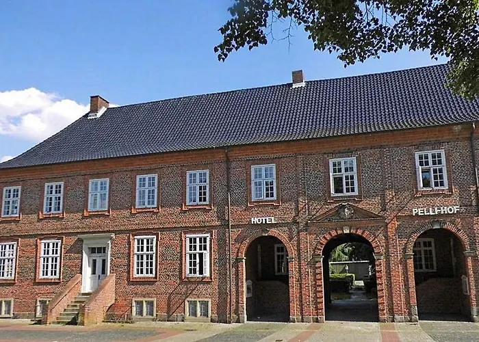 Hotell Pelli Hof By Tulip