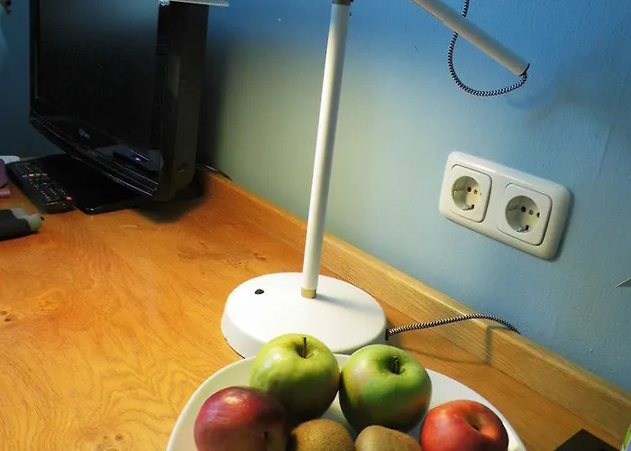 Отель Pelli Hof By Tulip Рендсбург